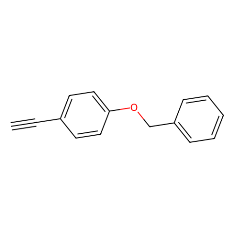 aladdin 阿拉丁 B195247 4-苄氧基苯乙炔 84284-70-8 98%