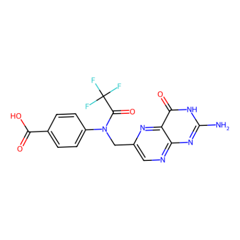 aladdin 阿拉丁 I170005 N10-(三氟乙酰基)蝶酸 37793-53-6 95%