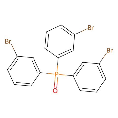 aladdin 阿拉丁 T405048 三(3-溴苯基)氧化膦 38019-09-9 98%