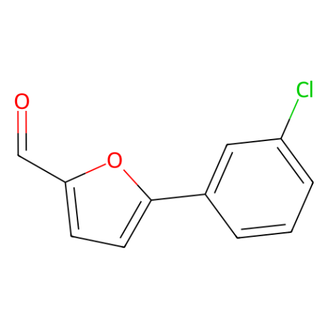 aladdin 阿拉丁 C168694 5-(3-氯苯基)糠醛 22078-59-7 95%