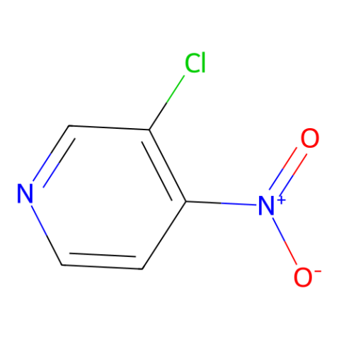 aladdin 阿拉丁 C190557 3-氯-4-硝基吡啶 13194-60-0 97%
