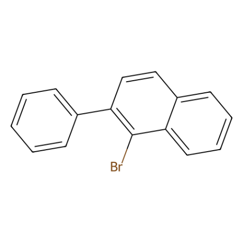 aladdin 阿拉丁 B152878 1-溴-2-苯基萘 22082-93-5 >98.0%