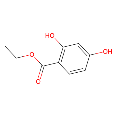 aladdin 阿拉丁 E170242 2,4-二羟基苯甲酸乙酯 4143-00-4 97%
