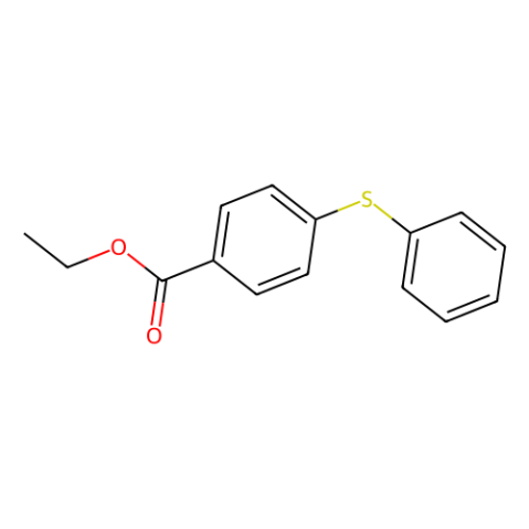 aladdin 阿拉丁 E330649 4-苯基硫烷基苯甲酸乙酯 10129-07-4 97%