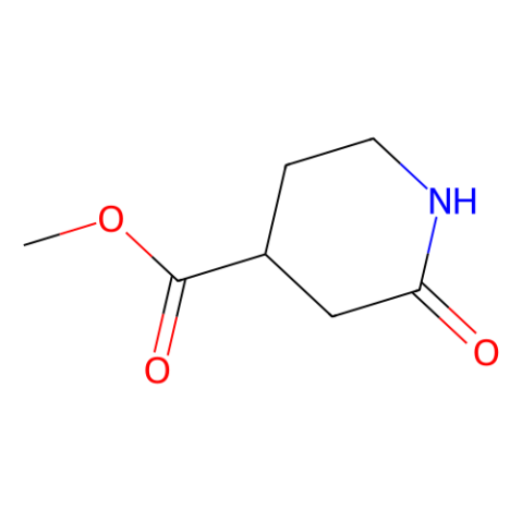 aladdin 阿拉丁 M175906 2-氧代哌啶-4-羧酸甲酯 25504-47-6 97%