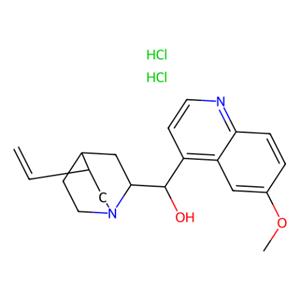 aladdin 阿拉丁 Q304127 盐酸奎宁 60-93-5 ≥98%
