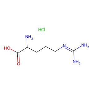 aladdin 阿拉丁 L474020 L-精氨酸-13C盐酸盐 201740-91-2 99 atom% 13C, 98% (CP)