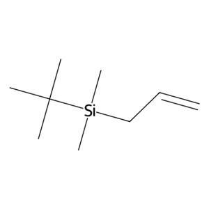 aladdin 阿拉丁 A151492 烯丙基(叔丁基)二甲基硅 74472-22-3 96%