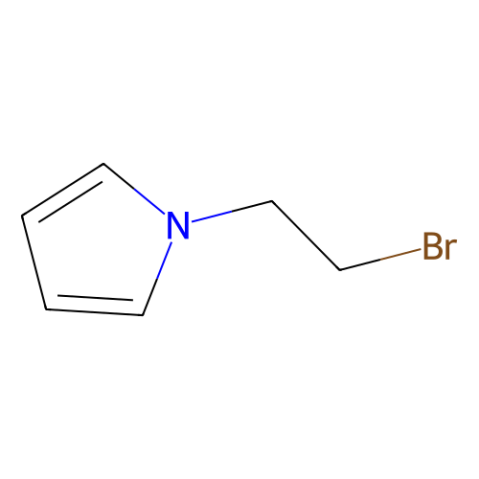 aladdin 阿拉丁 B152722 1-(2-溴乙基)吡咯 78358-86-8 >97.0%(GC)