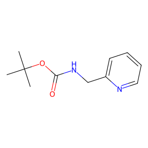 aladdin 阿拉丁 I167048 N-Boc-2-氨甲基吡啶 134807-28-6 97%