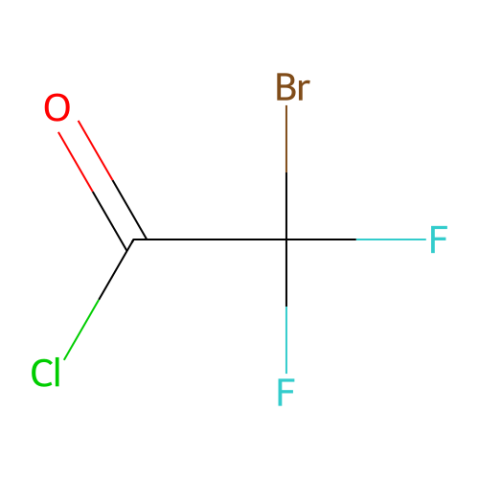 aladdin 阿拉丁 B357028 溴二氟乙酰氯 3832-48-2 98%