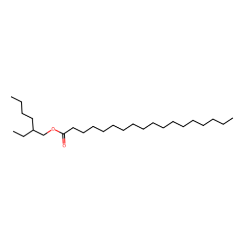aladdin 阿拉丁 E182875 硬脂酸2-乙基己酯 22047-49-0 98%
