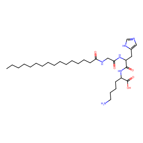 aladdin 阿拉丁 P292758 棕榈酰三肽-1 147732-56-7 97%