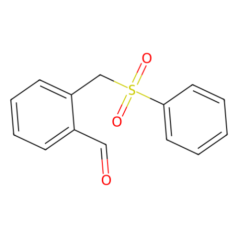 aladdin 阿拉丁 P160748 2-(苯磺酰甲基)苯甲醛 468751-38-4 ≥97%
