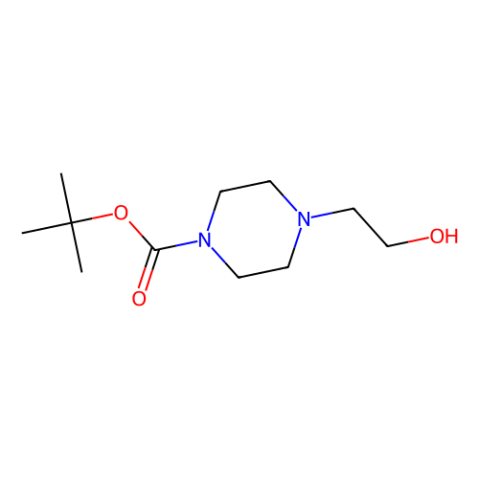 aladdin 阿拉丁 B469669 1-Boc-4-(2-羟乙基)哌嗪 77279-24-4 95%