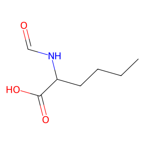 aladdin 阿拉丁 F339094 N-甲酰基-L-正亮氨酸 133388-96-2 97%