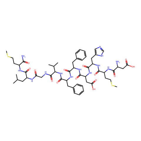 aladdin 阿拉丁 N118980 神经激肽B 86933-75-7 ≥95% (HPLC)