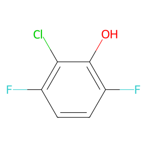 aladdin 阿拉丁 C349112 2-氯-3,6-二氟苯酚 261762-50-9 97%