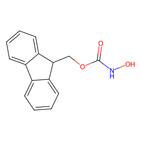 aladdin 阿拉丁 F196190 Fmoc-羟胺 190656-01-0 98%