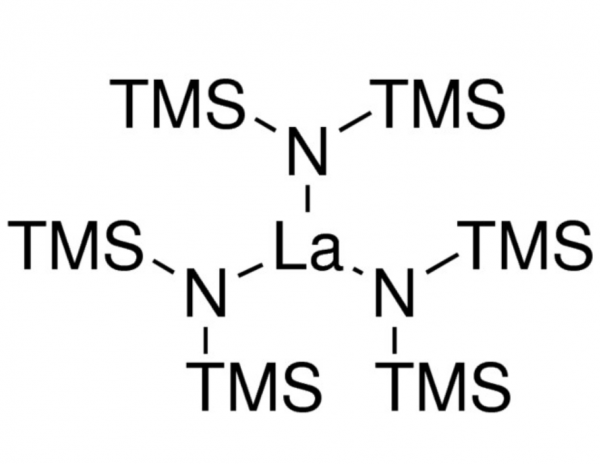 aladdin 阿拉丁 T332168 三[N，N-双(三甲基甲硅烷基)酰胺]镧(III) 175923-07-6 98%