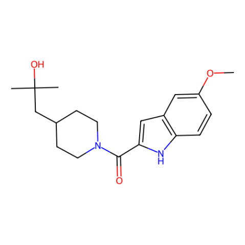 aladdin 阿拉丁 A287985 ASP 9521,5型17β-羟类固醇脱氢酶抑制剂 1126084-37-4 ≥98%(HPLC)