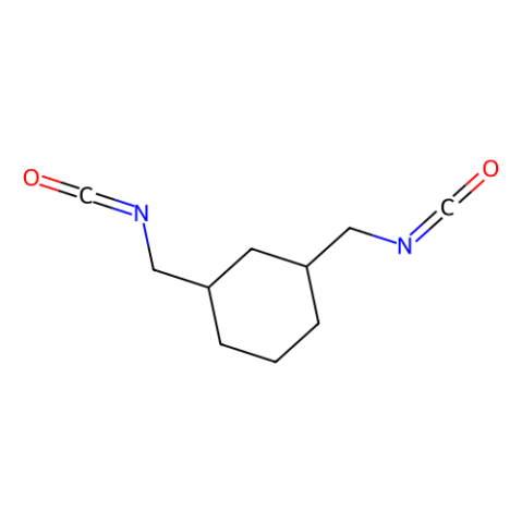 aladdin 阿拉丁 B152787 1,3-二(异氰酸根合甲基)环己烷(顺反异构体混合物) 38661-72-2 >99.0%(GC)