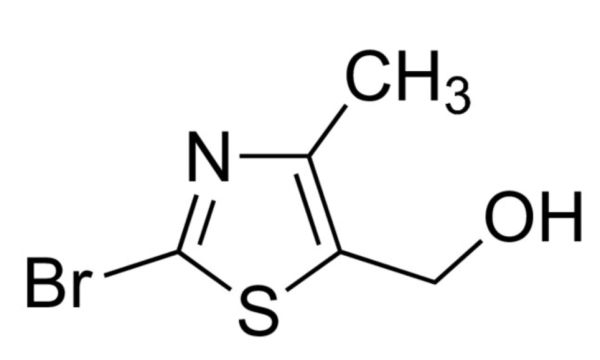 aladdin 阿拉丁 B480089 (2-溴-4-甲基噻唑-5-基)甲醇 933782-03-7 97%
