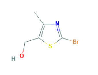 aladdin 阿拉丁 B480089 (2-溴-4-甲基噻唑-5-基)甲醇 933782-03-7 97%