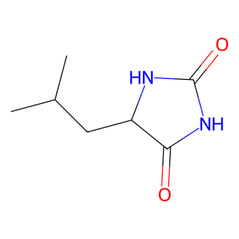 aladdin 阿拉丁 I194524 5-异丁基咪唑啉-2,4-二酮 67337-73-9 95%