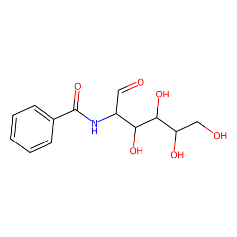 aladdin 阿拉丁 N159499 N-苯甲酰基-D-氨基葡萄糖 655-42-5 >98.0%(N)