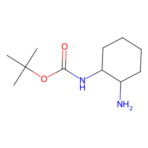 aladdin 阿拉丁 T192693 (2-氨基环己基)氨基甲酸叔丁酯 317595-54-3 98%
