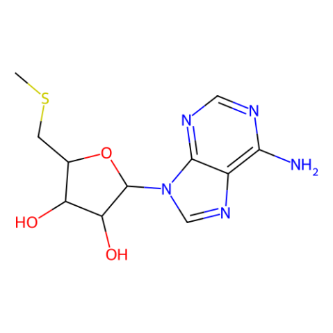 aladdin 阿拉丁 D168979 5′-脱氧-5′-（甲硫基）腺苷 2457-80-9 95%