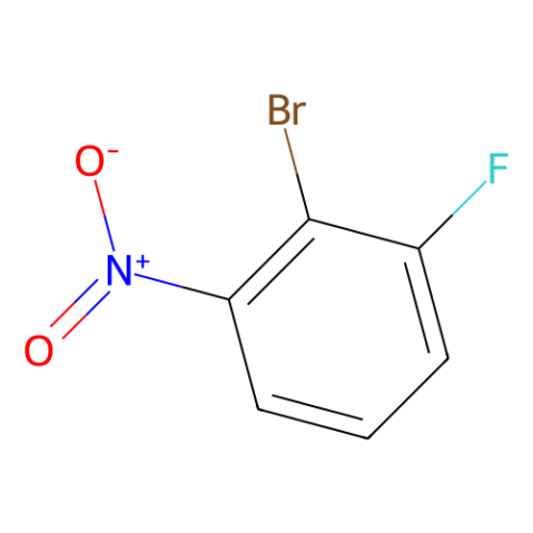 aladdin 阿拉丁 B185441 2-溴-1-氟-3-硝基苯 59255-94-6 98%