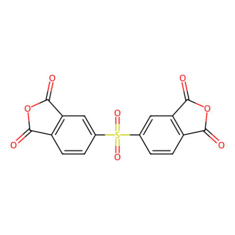 aladdin 阿拉丁 D155086 3,3',4,4'-二苯基砜四羧酸二酸酐 2540-99-0 ≥98%(HPLC)