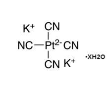 aladdin 阿拉丁 P283196 四氰基铂酸钾（II）水合物 562-76-5 98%