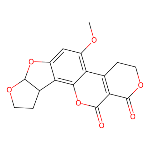 aladdin 阿拉丁 A140002 黄曲霉素,G2 7241-98-7 ≥98%(HPLC)