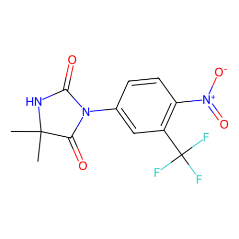 aladdin 阿拉丁 N171260 尼鲁胺 63612-50-0 98%