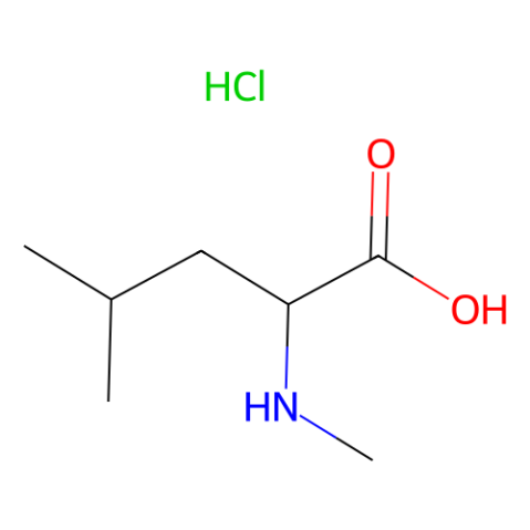 aladdin 阿拉丁 B300148 N-甲基-L-亮氨酸盐酸盐 66866-69-1 ≥95%