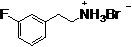 aladdin 阿拉丁 F493206 3-氟苯乙基溴化胺 2710237-38-8 99% ( 4 Times Purification )