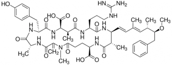 aladdin 阿拉丁 M299667 微囊藻毒素Microcystin-YR 101064-48-6 10ug/ml in methanol