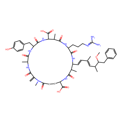 aladdin 阿拉丁 M299667 微囊藻毒素Microcystin-YR 101064-48-6 10ug/ml in methanol