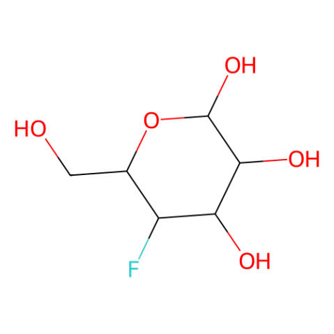 aladdin 阿拉丁 D334382 4-脱氧-4-氟-D-葡萄糖 29218-07-3 ≥98%