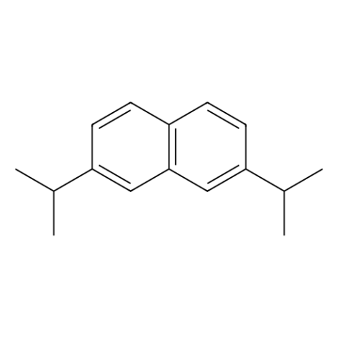aladdin 阿拉丁 D155035 2,7-二异丙基萘 40458-98-8 >97.0%(GC)