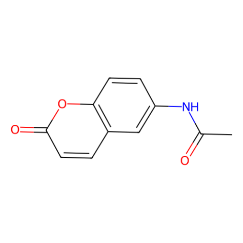 aladdin 阿拉丁 A358384 6-乙酰氨基香豆素 833-68-1 97%