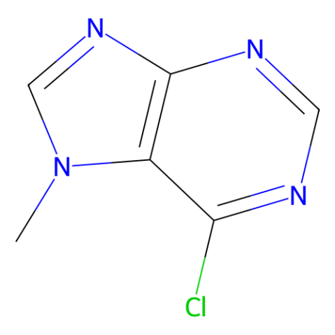 aladdin 阿拉丁 C356132 6-氯-7-甲基嘌呤 5440-17-5 95%