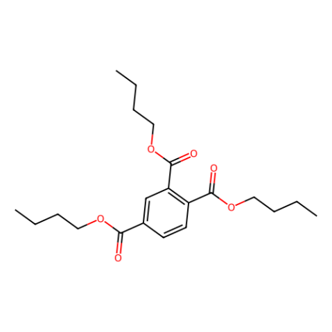 aladdin 阿拉丁 T162822 偏苯三酸三丁酯 1726-23-4 >98.0%(GC)