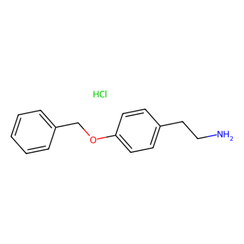 aladdin 阿拉丁 B406496 2-（4-苄氧基-苯基）-乙胺 盐酸盐 2982-54-9 95%