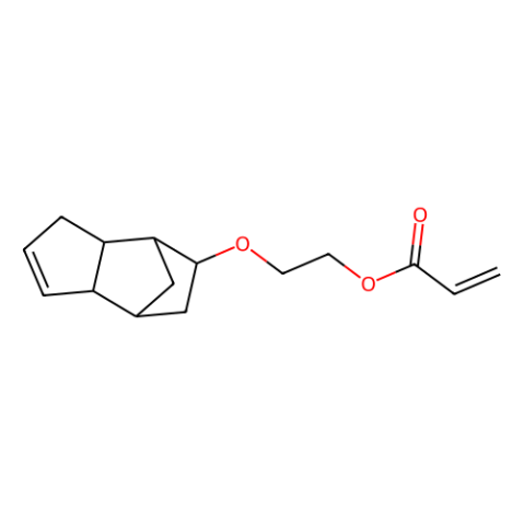 aladdin 阿拉丁 E477311 乙二醇二环戊烯基醚丙烯酸酯 65983-31-5 含稳定剂MEHQ