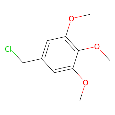 aladdin 阿拉丁 T170057 3,4,5-三甲氧基苄氯 3840-30-0 97%