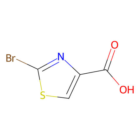 aladdin 阿拉丁 B152754 2-溴噻唑-4-甲酸 5198-88-9 >98.0%